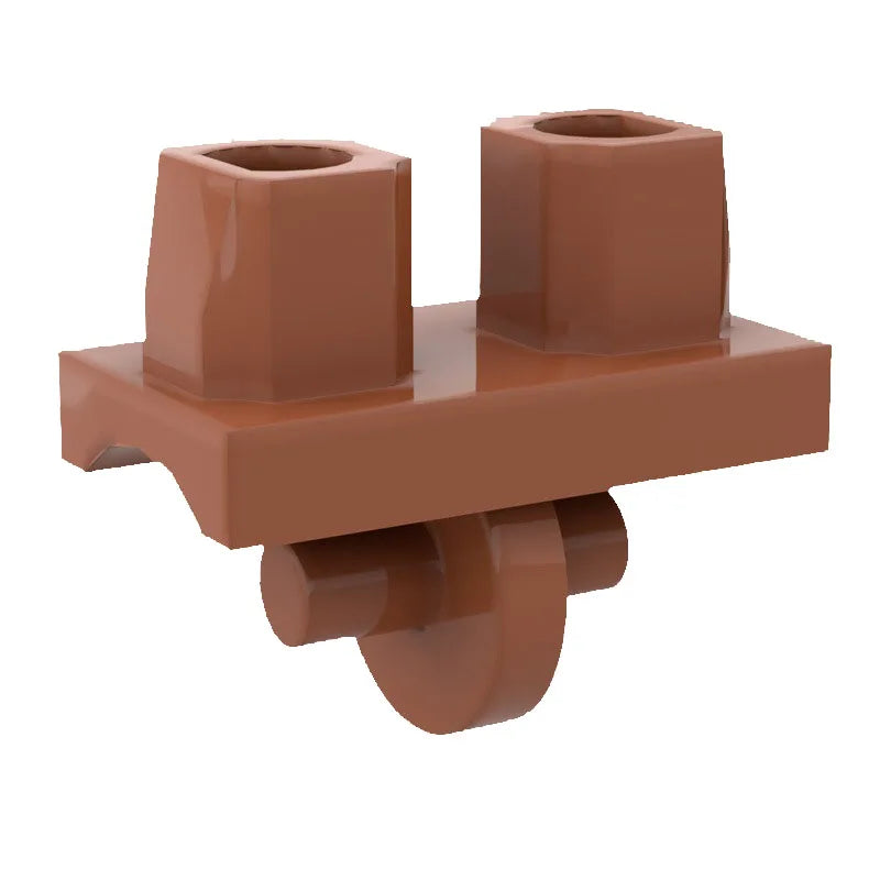 10pcs DIY MOC Building Block Parts - Image 39