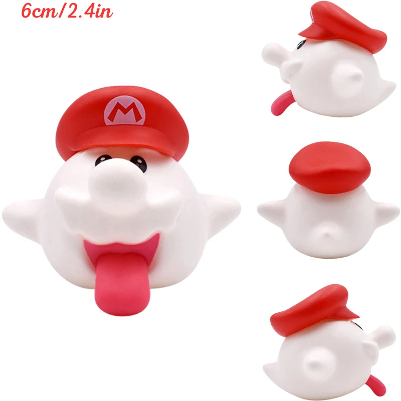 Kawaii Mario Bros Figures - Image 11