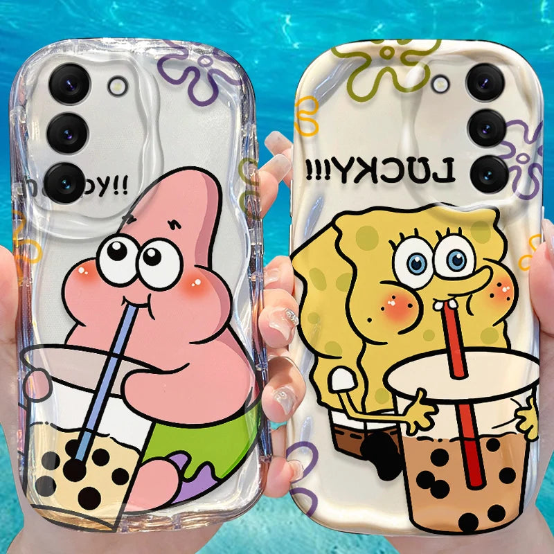 S-SpongeBobs Case