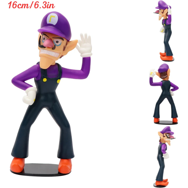 Kawaii Mario Bros Figures - Image 15