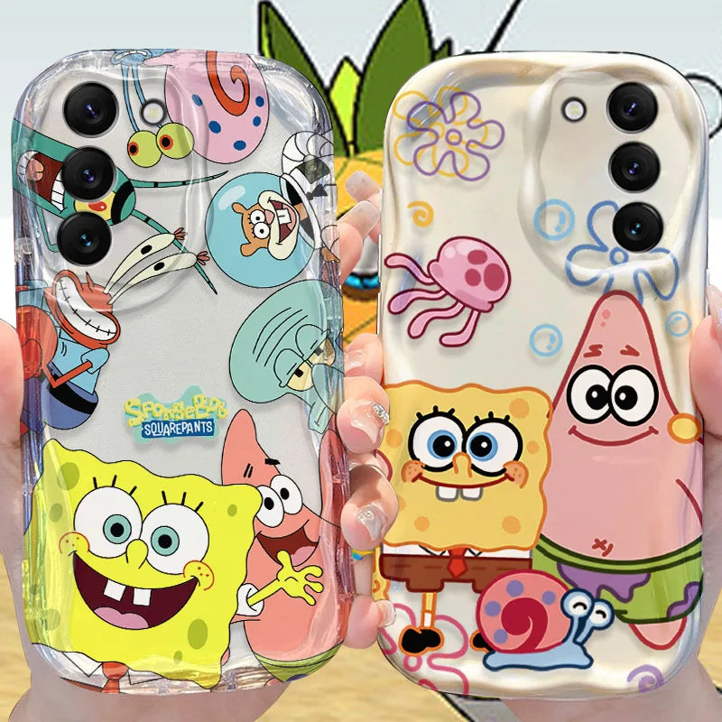S-SpongeBobs Soft Case