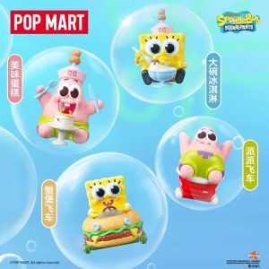 POP MART SpongeBob Best Friends Series