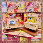 Original SpongeBob SquarePants Kawaii Blind Box