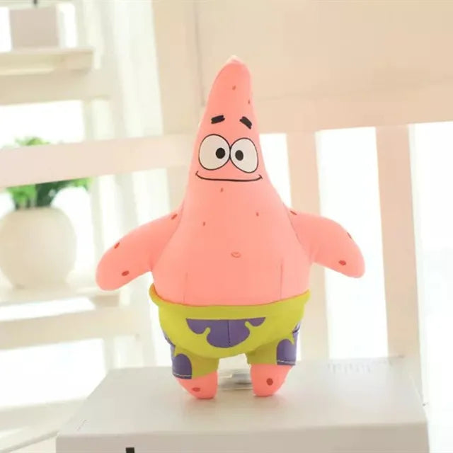 20-30cm Patrick Star Plush Toy - Image 25