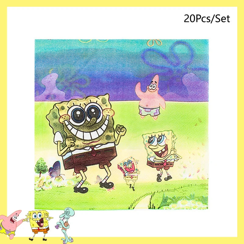 SpongeBob Party Decorations - Image 19
