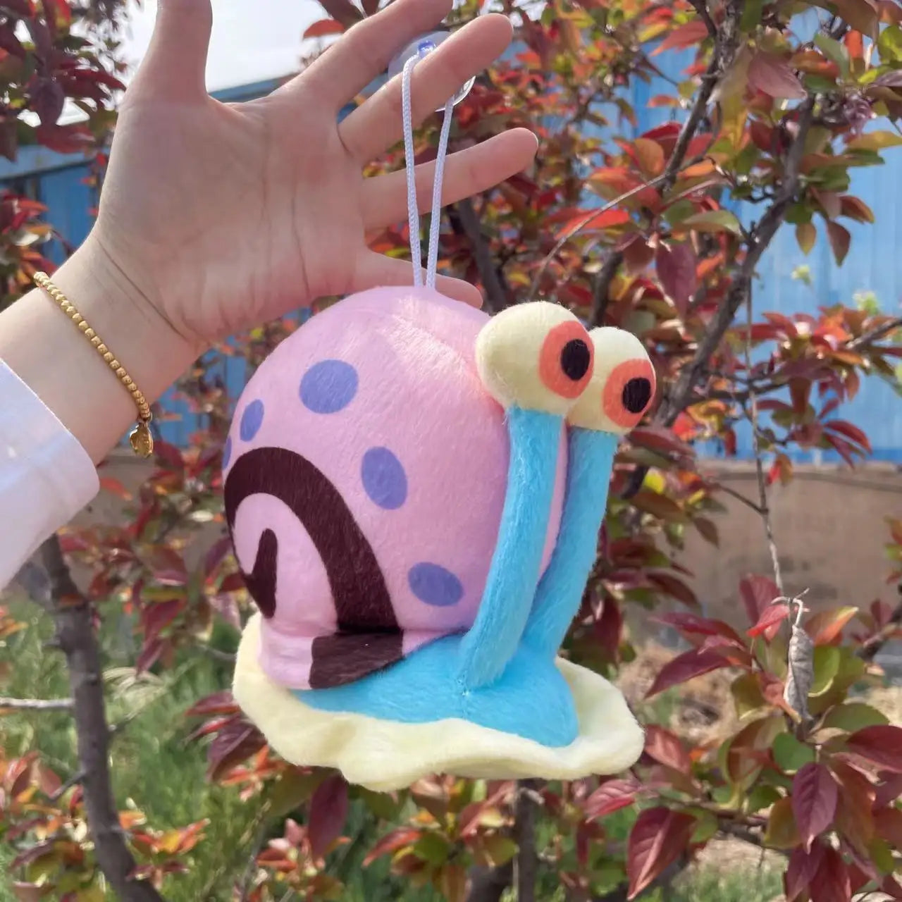 SpongeBob, Patrick Star, Gary & Squidward Plush Dolls - Image 7