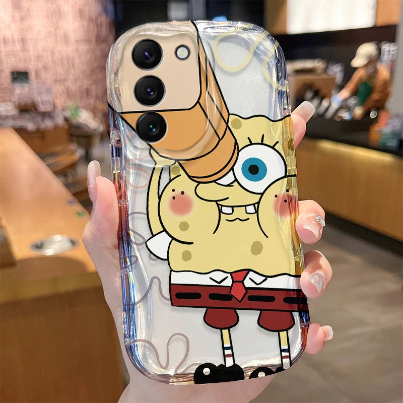 S-SpongeBobs Soft Case - Image 5