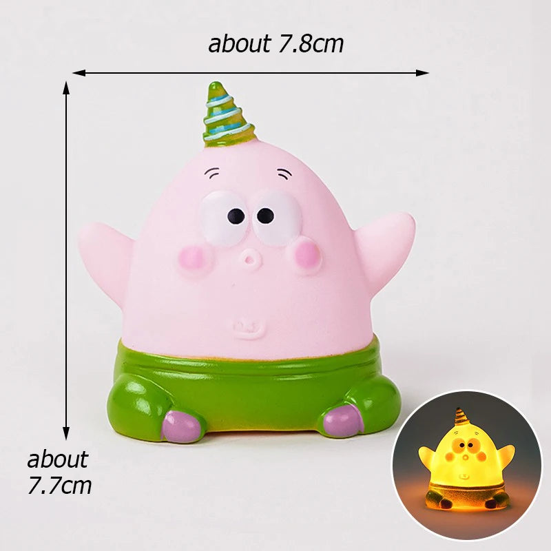 SpongeBob & Patrick Star Cake Decorations - Image 5