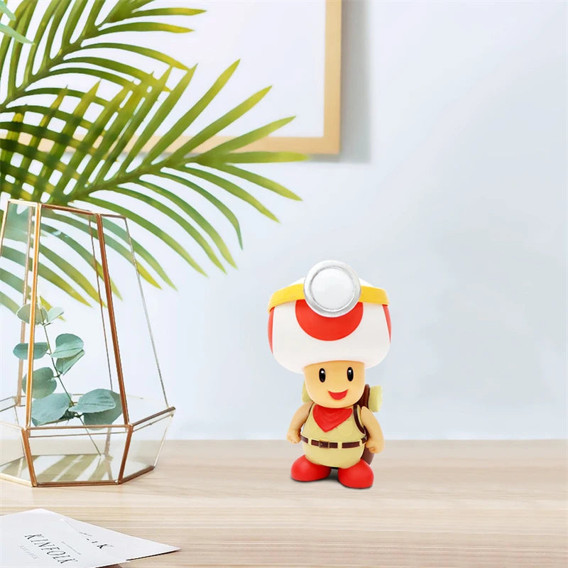Kawaii Mario Bros Figures - Image 6