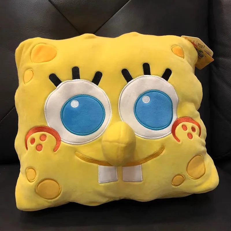 SpongeBob SquarePants Patrick Star Plush - Image 6