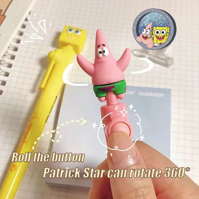 SpongeBob Patrick Star Pen - Image 5