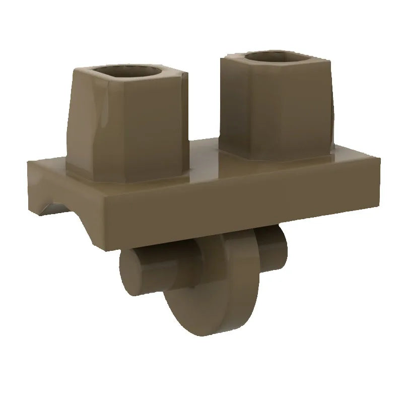 10pcs DIY MOC Building Block Parts - Image 37