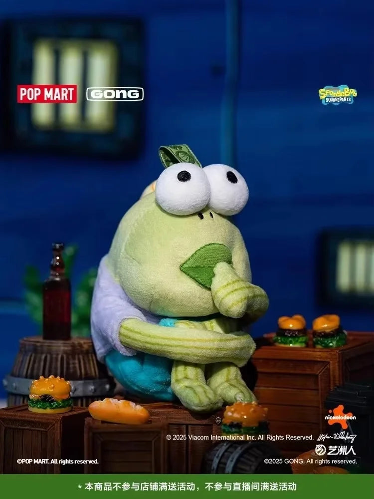 Official SpongeBob Bikini Bottom Buddies - Image 2