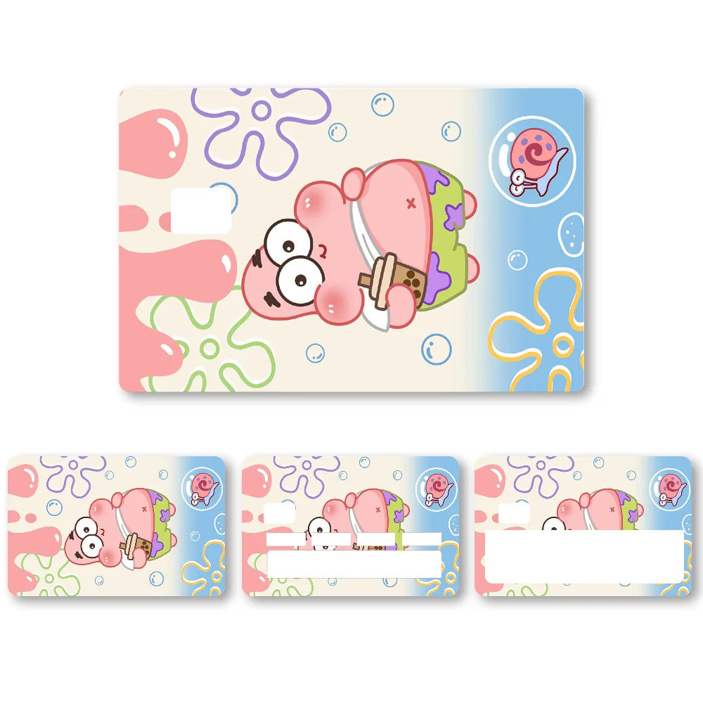 SpongeBob’s Face Stickers - Image 8