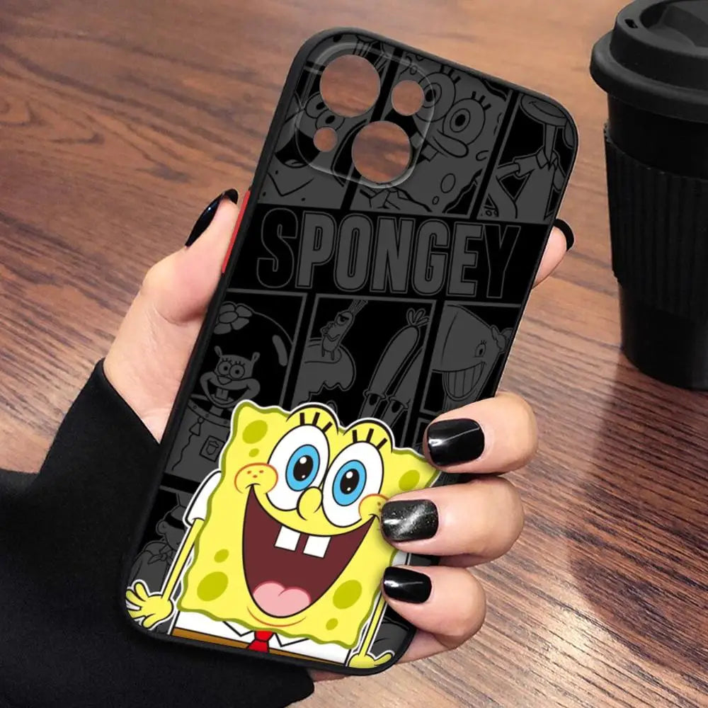 Cartoon SpongeBobs Shockproof - Image 10