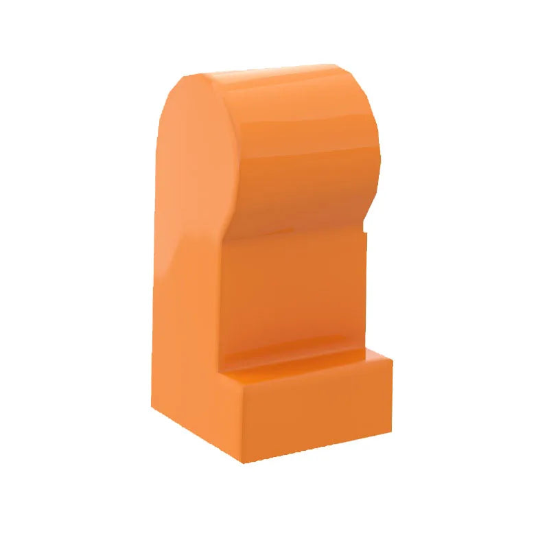 10pcs DIY MOC Building Block Parts - Image 49