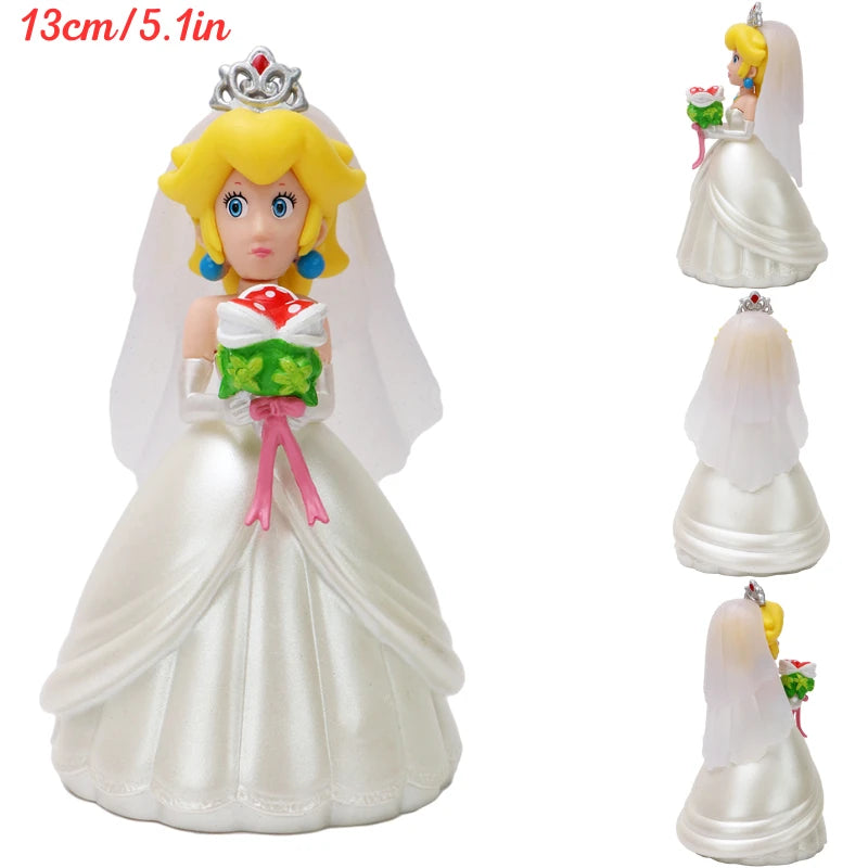 Kawaii Mario Bros Figures - Image 10