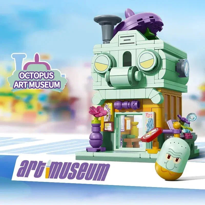 SpongeBob SquarePants Building - Image 4