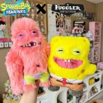100% Original Fuggler Plush Toys