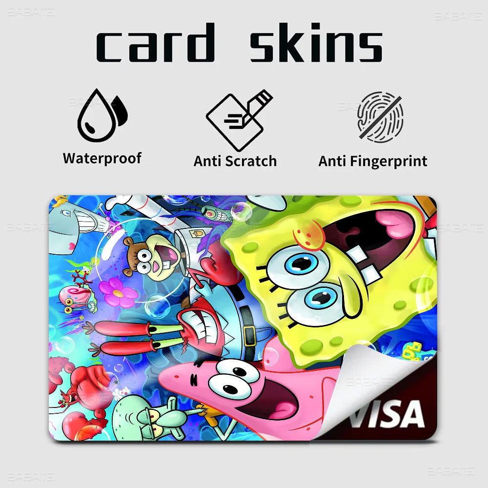 Cute Sponges And B-Bob 2024 - Image 4