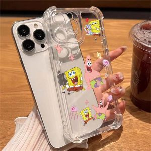 Soft Silicone Phone Cases