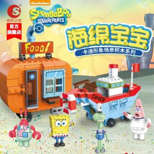 Original SpongeBob SquarePants