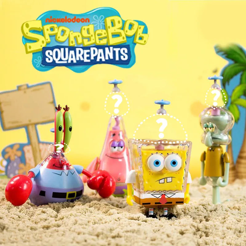 SpongeBob Series Action Figures - Image 4