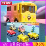 POP MART SpongeBob Sightseeing Car Series