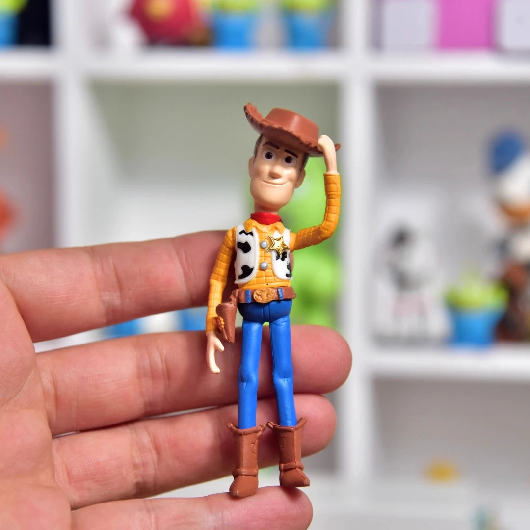 Disney Toy Story 4 Action Figures - Image 4