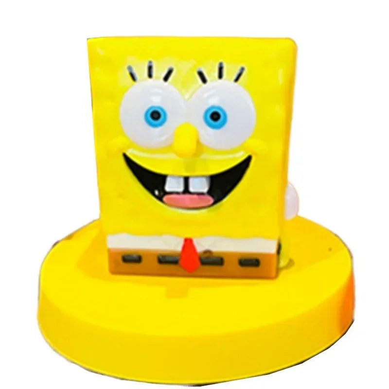 SpongeBob SquarePants Anime Action Figure Set - Image 6