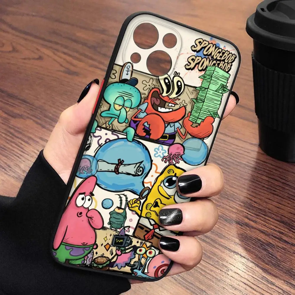 Cartoon SpongeBobs Shockproof - Image 6