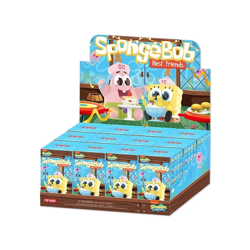 Pop Mart SpongeBob Best Friends Series - Image 12