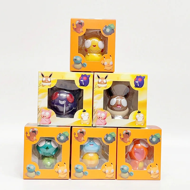 Pokémon Silly Eye Figures - Image 6