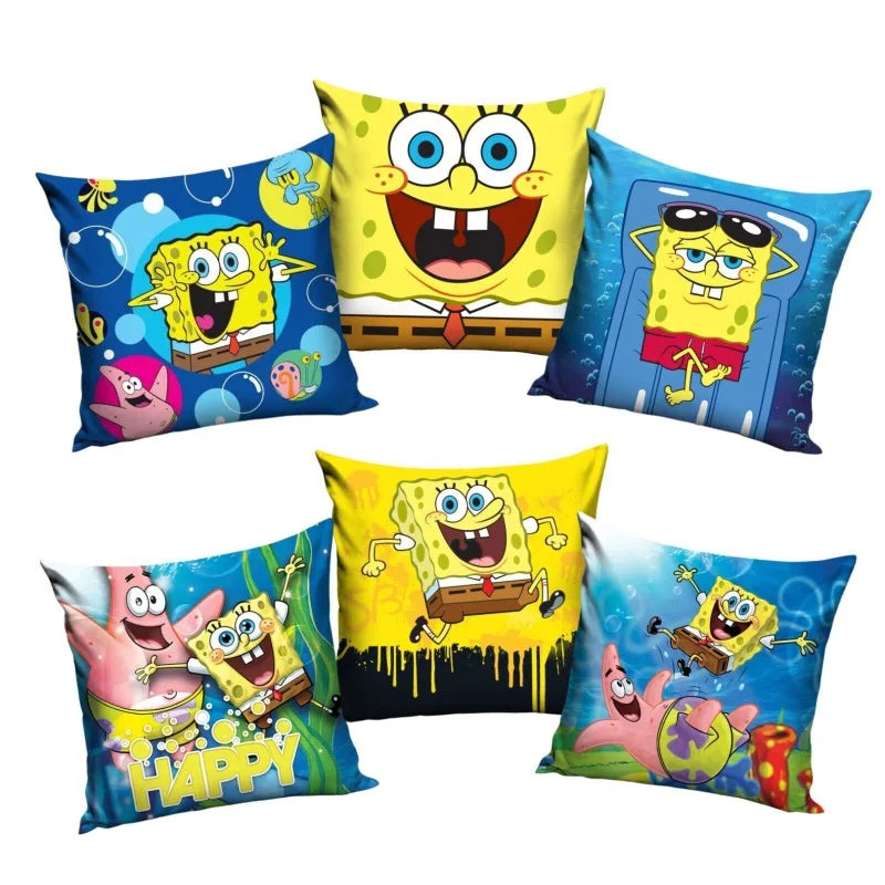 SpongeBob SquarePants Cushion Cover