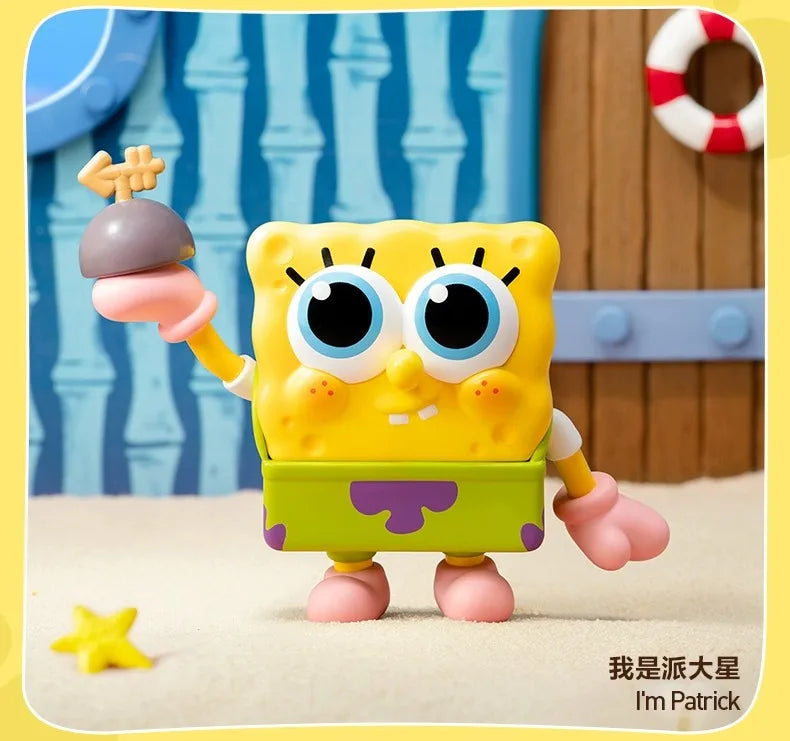 Pop Mart SpongeBob Best Friends Series - Image 20