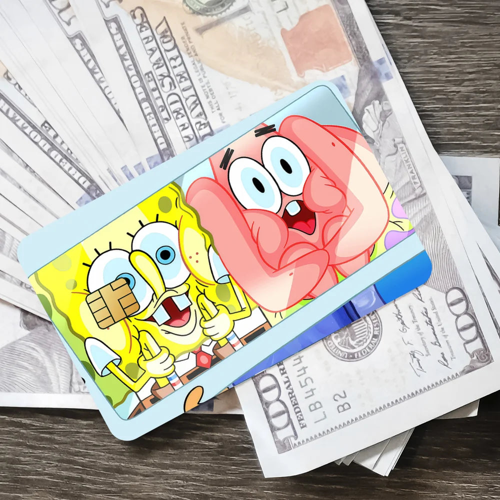 Cartoon Bikini S-Sponge-B-Bob Bottom K Film Skin Cover - Image 11