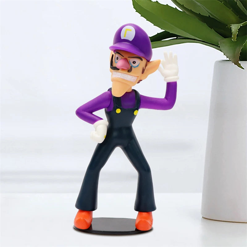 Kawaii Mario Bros Figures - Image 5